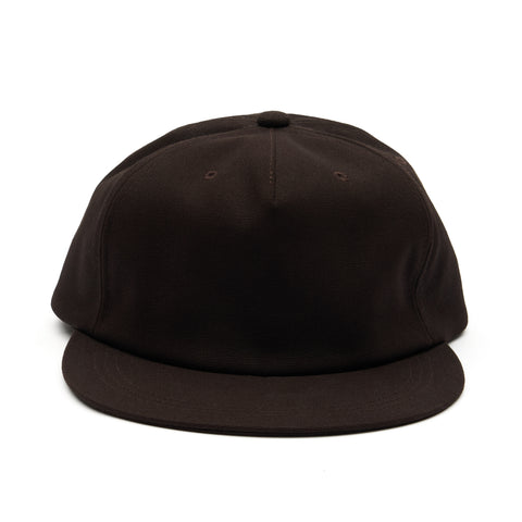 Better™ Gift Shop/Organ Handmade - Dark Brown "Canvas" Trucker Hat