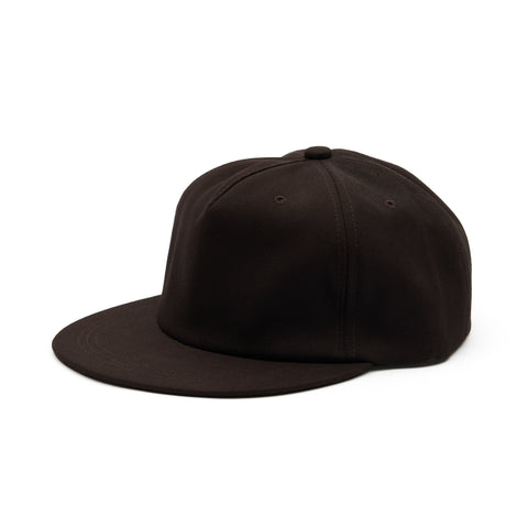 Better™ Gift Shop/Organ Handmade - Dark Brown "Canvas" Trucker Hat