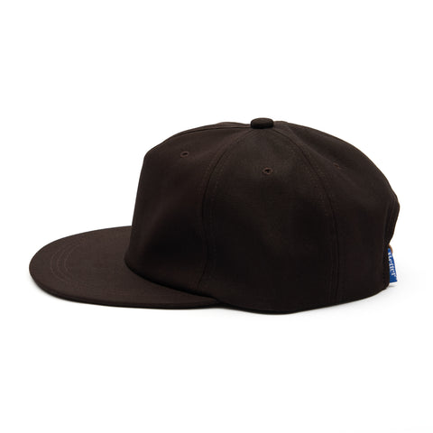 Better™ Gift Shop/Organ Handmade - Dark Brown "Canvas" Trucker Hat