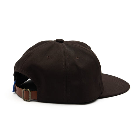 Better™ Gift Shop/Organ Handmade - Dark Brown "Canvas" Trucker Hat