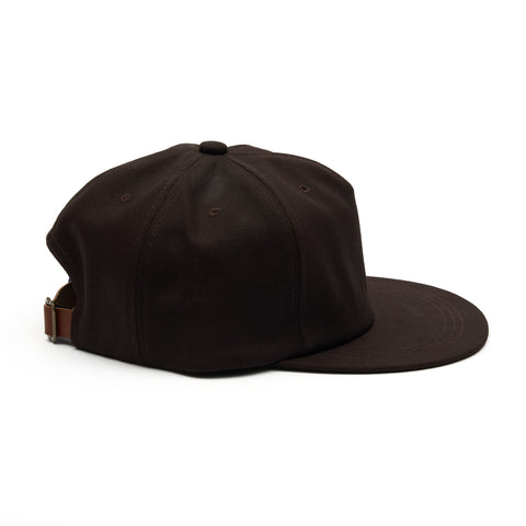 Better™ Gift Shop/Organ Handmade - Dark Brown "Canvas" Trucker Hat