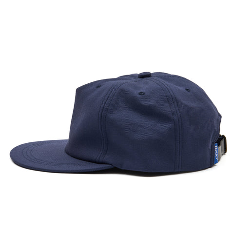 Better™ Gift Shop/Organ Handmade - Navy "Canvas" Trucker Hat