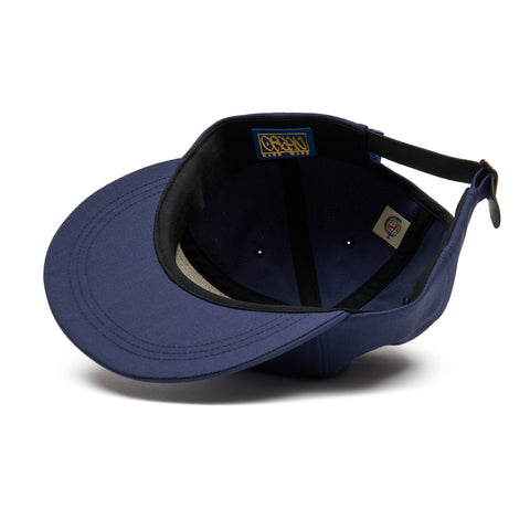 Better™ Gift Shop/Organ Handmade - Navy "Canvas" Trucker Hat