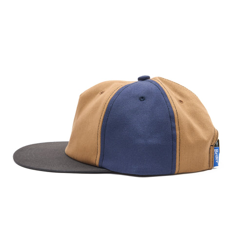 Better™ Gift Shop/Organ Handmade - "Mixed Panel" Trucker Hat