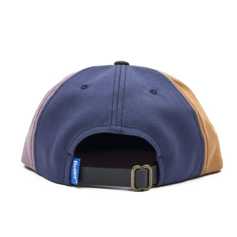 Better™ Gift Shop/Organ Handmade - "Mixed Panel" Trucker Hat