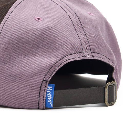 Better™ Gift Shop/Organ Handmade - "Mixed Panel" Trucker Hat