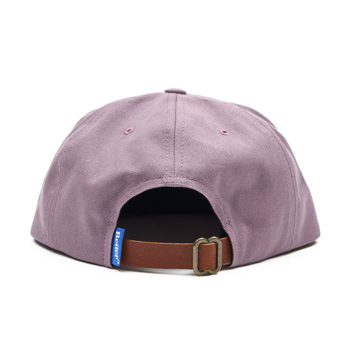 Better™ Gift Shop/Organ Handmade - Lavendar "Twill" Trucker Hat