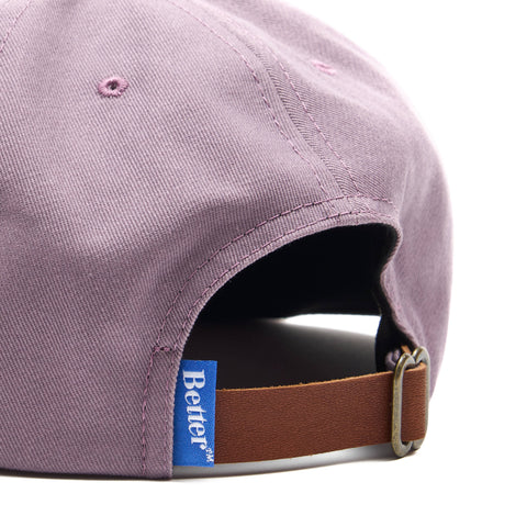 Better™ Gift Shop/Organ Handmade - Lavendar "Twill" Trucker Hat