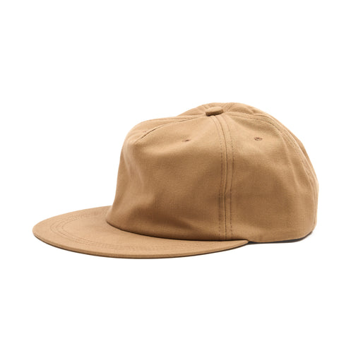 Better™ Gift Shop/Organ Handmade - Camel "Twill" Trucker Hat