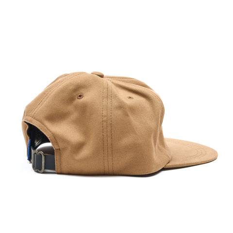 Better™ Gift Shop/Organ Handmade - Camel "Twill" Trucker Hat