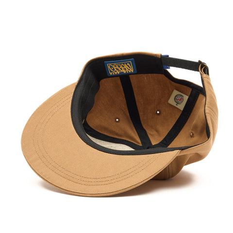 Better™ Gift Shop/Organ Handmade - Camel "Twill" Trucker Hat