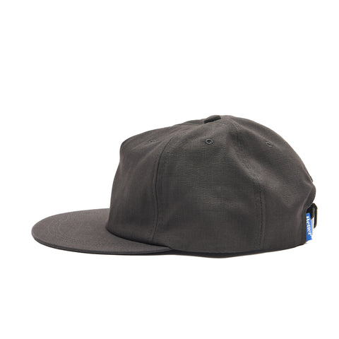 Better™ Gift Shop/Organ Handmade - Charcoal Grey "Ripstop" Trucker Hat