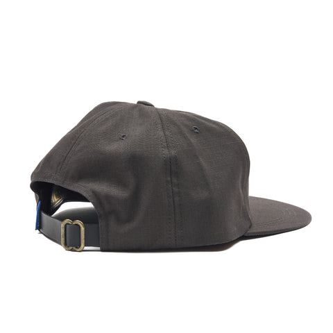 Better™ Gift Shop/Organ Handmade - Charcoal Grey "Ripstop" Trucker Hat
