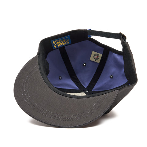 Better™ Gift Shop/Organ Handmade - Charcoal Grey "Ripstop" Trucker Hat