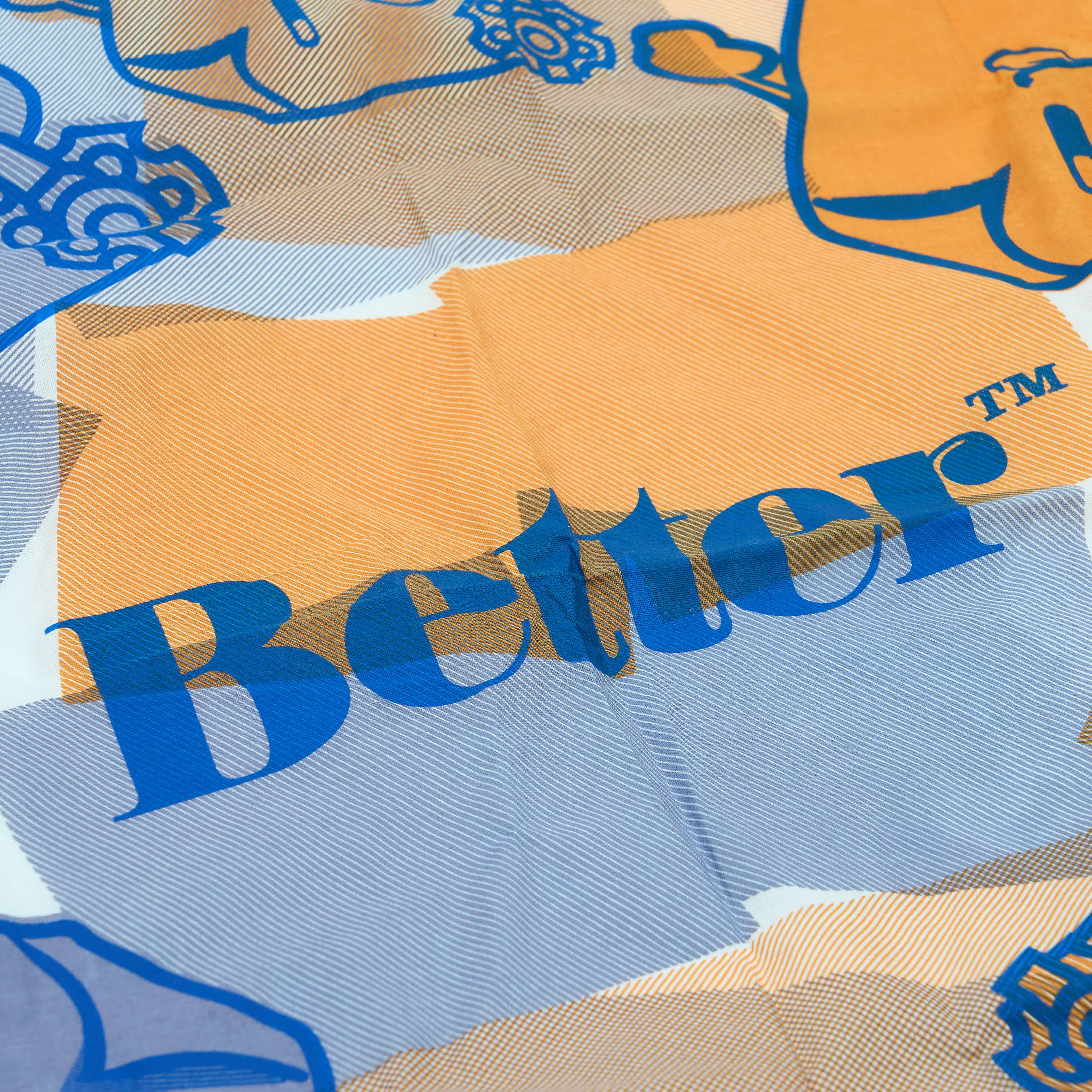 Geek Out Store/Better™Gift Shop/MADEINUSA - Heat Reactive Orange