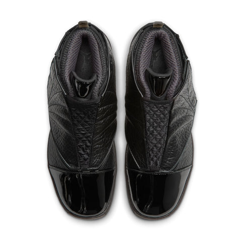 Air Jordan 16 BLACK/ANTHRACITE