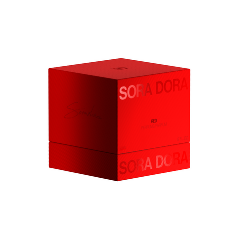 Sora Dora - Red Extrait 50ml Parfum