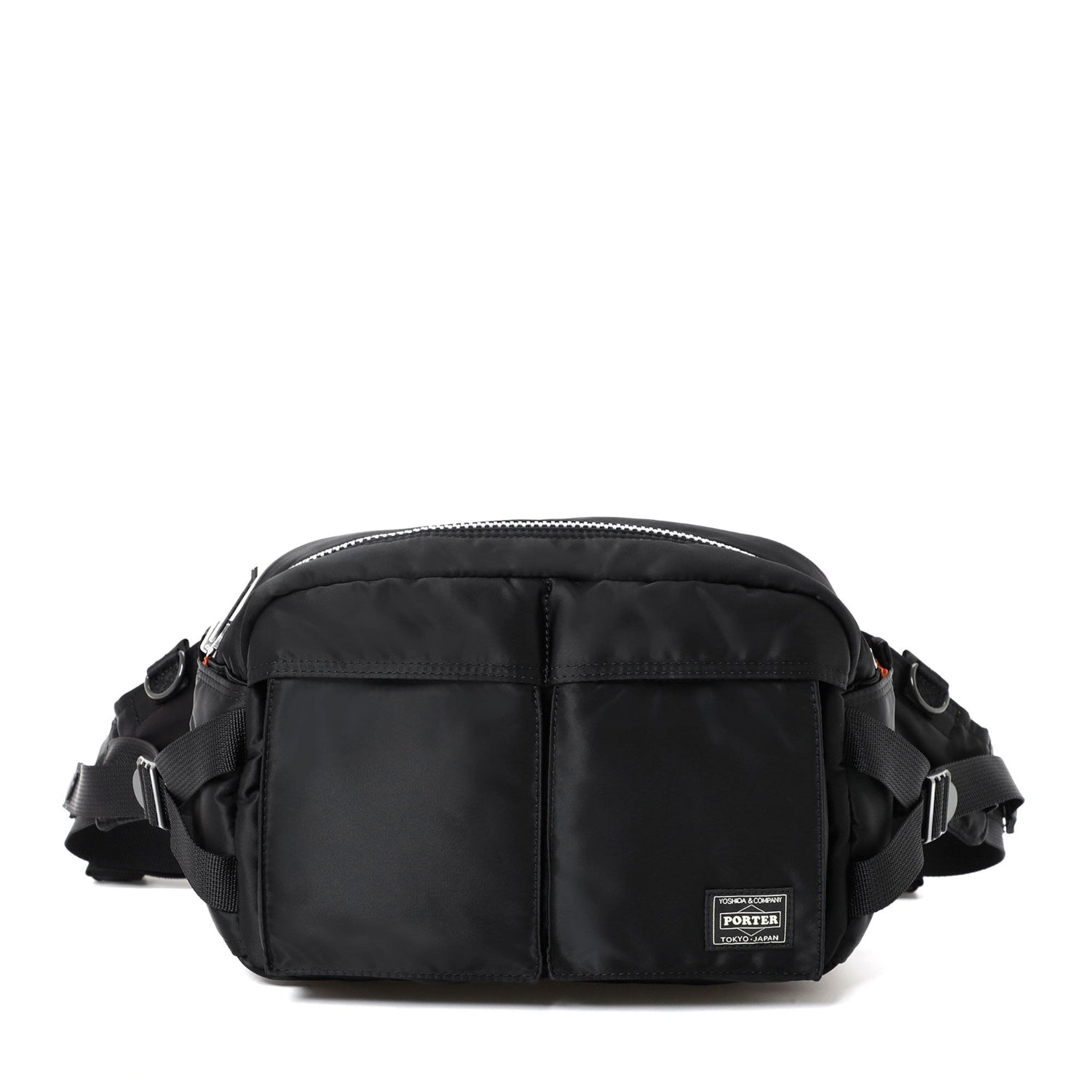 Porter Yoshida & Co. - Tanker HIP Bag Black – Better™ Gift Shop
