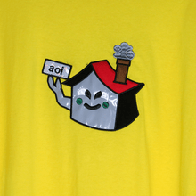 AOI Industry - "House-kun" Yellow T-Shirt
