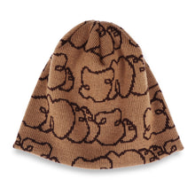 Sneeze Magazine - Cappuccino "Logo" Beanie