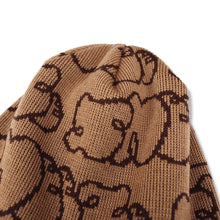 Sneeze Magazine - Cappuccino "Logo" Beanie