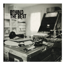 Raph Rashid - "Behind the Beat: Hip Hop Home Studios" Book