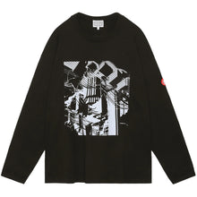 CAV EMPT - "MD Jaunte" Heavy L/S T-Shirt