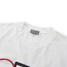 CAV EMPT - "Ziggurat Heads" White T-Shirt