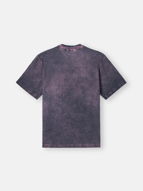 Stone Island  -  Organic Combed Cotton Jersey "Velo" Effect S/S T-Shirt