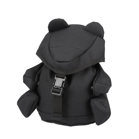 PHINGERIN - "Cumalice Pouch" Black Pouch