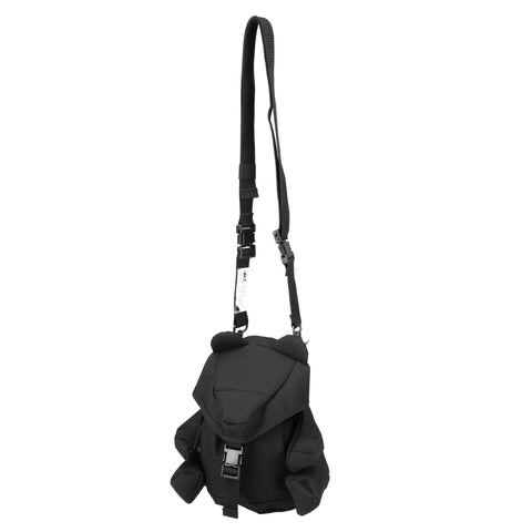 PHINGERIN - "Cumalice Pouch" Black Pouch