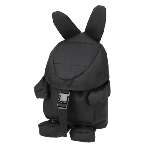PHINGERIN - "Rabbit Pouch" Black Pouch