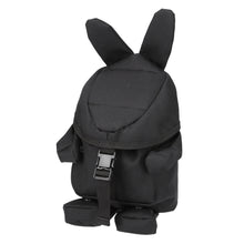 PHINGERIN - "Rabbit Pouch" Black Pouch