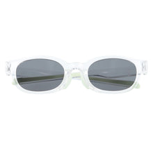 PHINGERIN - "EYE C U TXL" Clear Sunglasses