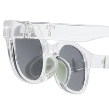 PHINGERIN - "EYE C U TXL" Clear Sunglasses