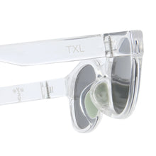 PHINGERIN - "EYE C U TXL" Clear Sunglasses