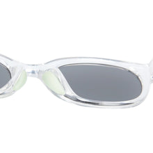 PHINGERIN - "EYE C U TXL" Clear Sunglasses