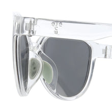 PHINGERIN - "EYE C U LHR" Clear Sunglasses