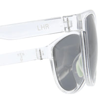 PHINGERIN - "EYE C U LHR" Clear Sunglasses