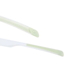 PHINGERIN - "EYE C U LHR" Clear Sunglasses