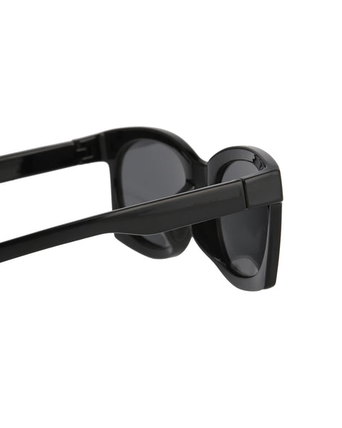 PHINGERIN - EYE SEE U "NRT" Black / Pink Sunglasses