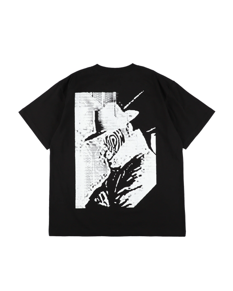 PHINGERIN - "Shooting Range" Black S/S T-Shirt