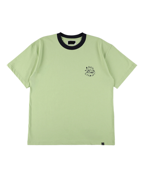 PHINGERIN - Blind Dashshund T-Shirt Green