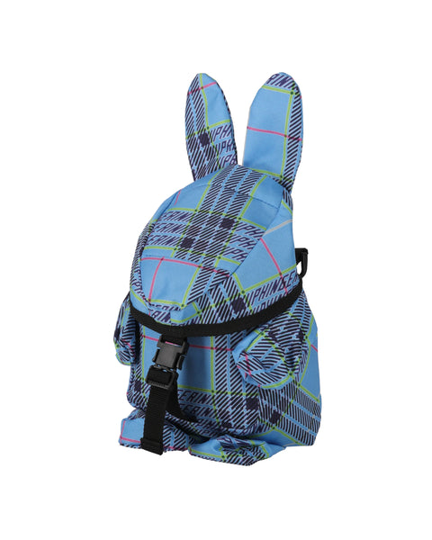 PHINGERIN - "Rabbit" Original Plaid Pouch