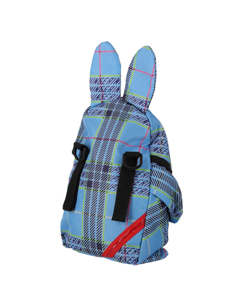 PHINGERIN - "Rabbit" Original Plaid Pouch