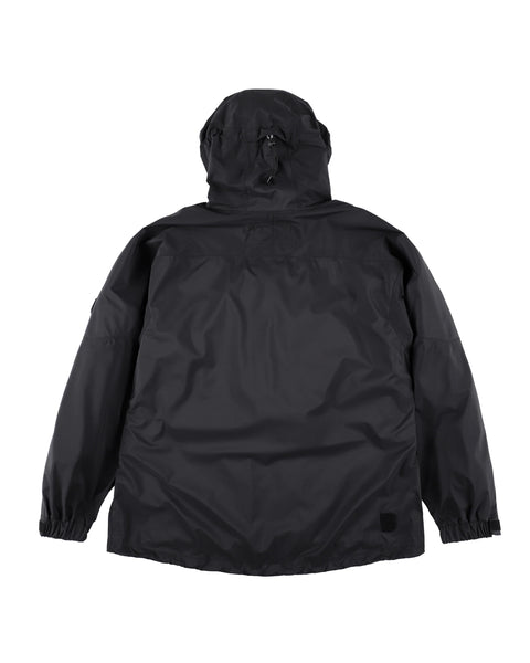 PHINGERIN - Black CUMALICE SHELL JACKET RESMILDIV