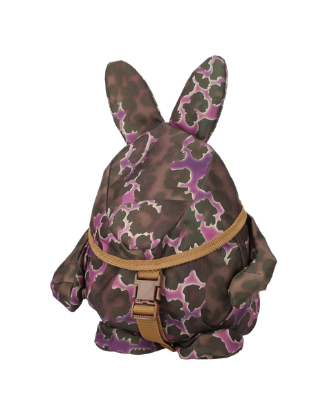 PHINGERIN - LEOPARD RABBIT POUCH