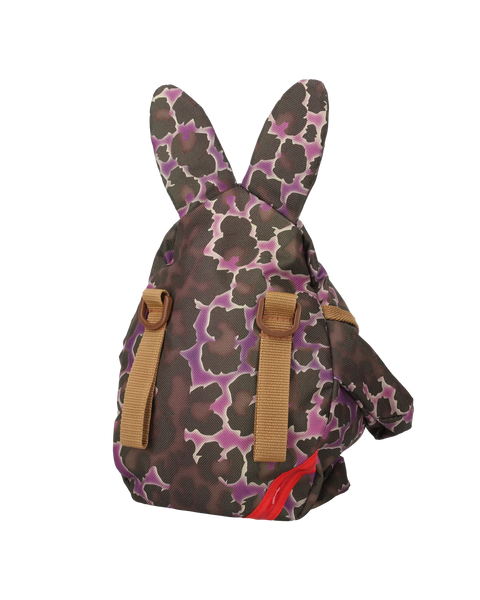 PHINGERIN - LEOPARD RABBIT POUCH