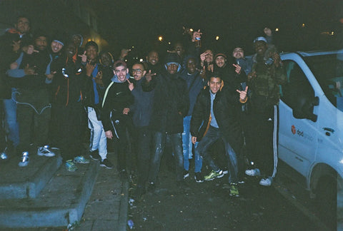 Living Proof Magazine -  "Banlieue: Suburbs of Paris" Artist Series Book