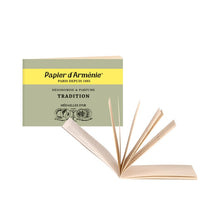 Papier d‘Arménie – Tradition